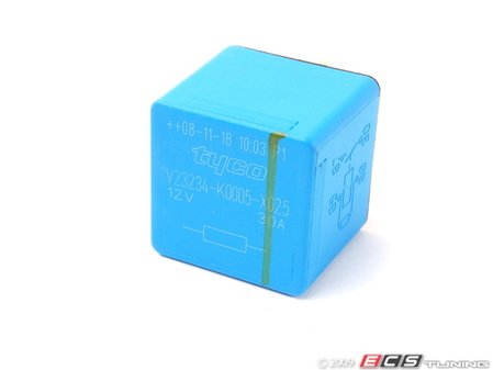 ES#166490 - 61311373585 - MINI-RELAY - (NO LONGER AVAILABLE) - Genuine BMW - 