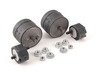 ES#2635766 - 11811132323KT4 - Motor And Transmission Mount Kit - Includes mounting hardware - Assembled By ECS - BMW