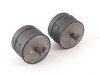 ES#2635766 - 11811132323KT4 - Motor And Transmission Mount Kit - Includes mounting hardware - Assembled By ECS - BMW