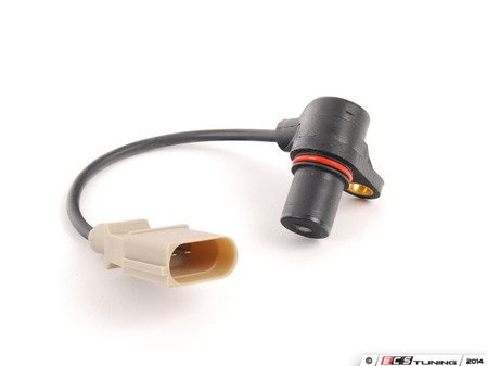 ES#2779675 - 06A906433G - Crankshaft Position Sensor - Also known as the RPM or Impulse sensor - Vemo - Audi Volkswagen
