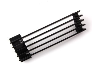 ES#77563 - 51131940907 - E31 Air inlet Grille - Left - Replace your cracked or missing grille - Genuine BMW - BMW