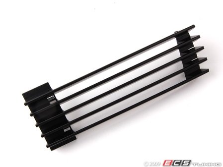 ES#77563 - 51131940907 - E31 Air inlet Grille - Left - Replace your cracked or missing grille - Genuine BMW - BMW