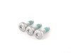 ES#2765389 - 06D109309CKT1 - Cam Chain Tensioner Service Kit - Parts you need to service the cam chain tensioner on your 2.0T FSI - Genuine Volkswagen Audi - Audi Volkswagen