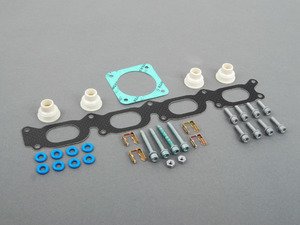 ES#2771349 - 058129717DKT6 - Intake Manifold Installation Kit - Everything you need to remove and re-install your intake manifold - Genuine Volkswagen Audi - Audi
