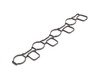 ES#2777861 - CJAAHDGSKTKT - Cylinder Head Gasket Kit - Choose a head gasket to make this a complete top end kit - Elring - Volkswagen