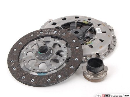ES#41160 - 21217527667 - Remanufactured Clutch - Euro - N/A Euro - Genuine BMW - 