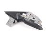 ES#447477 - 8H1858531F01C - Mirror Assembly - Left - Does not include the mirror cap or glass - Genuine Volkswagen Audi - Audi