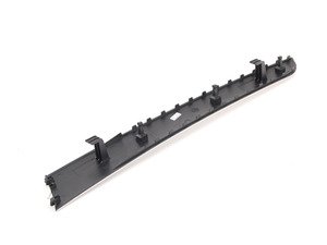 ES#451857 - 8K0867409AY27 - Front Door Trim - Aluminum - Left - Replace your cracked or scuffed door trim - Genuine Volkswagen Audi - Audi