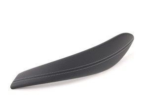 ES#2781673 - 51418057634 - COVER, INTERIOR HANDLE, LEAT - Genuine BMW - BMW