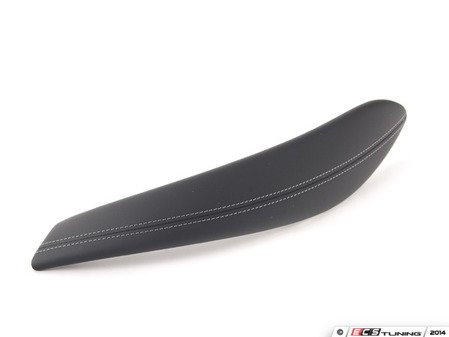 ES#2781673 - 51418057634 - COVER, INTERIOR HANDLE, LEAT - Genuine BMW - BMW
