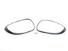 ES#2785043 - 63129812875KT - Rear Taillight Black Surround - Set - Located around the rear tail lights : part of the black line - Genuine MINI - MINI