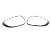 ES#2785043 - 63129812875KT - Rear Taillight Black Surround - Set - Located around the rear tail lights : part of the black line - Genuine MINI - MINI