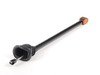 ES#91084 - 51227001005 - Door brake - rear left - Responsible for limiting harsh door movement while opening - Genuine BMW - BMW