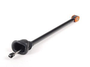 ES#91084 - 51227001005 - Door brake - rear left - Responsible for limiting harsh door movement while opening - Genuine BMW - BMW