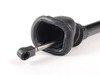 ES#91084 - 51227001005 - Door brake - rear left - Responsible for limiting harsh door movement while opening - Genuine BMW - BMW