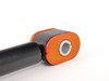 ES#91084 - 51227001005 - Door brake - rear left - Responsible for limiting harsh door movement while opening - Genuine BMW - BMW