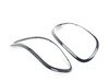 ES#2785043 - 63129812875KT - Rear Taillight Black Surround - Set - Located around the rear tail lights : part of the black line - Genuine MINI - MINI