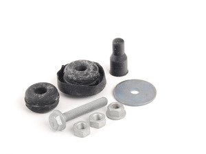 ES#1760797 - 2109900399 - Shock Absorber Hardware Kit - Priced Each - Fits left or right side - Genuine Mercedes Benz - Mercedes Benz