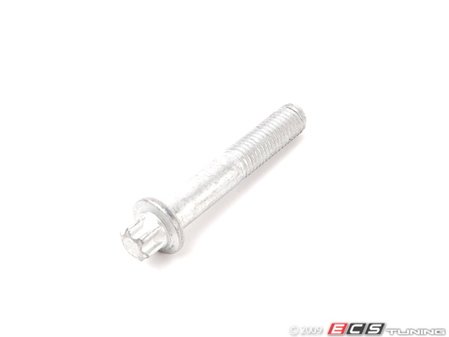 ES#29917 - 12411434052 - Torx Bolt - Priced Each - M10x60 - Genuine BMW - BMW