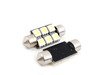 ES#2788483 - 1K0947109KT - LED Vanity Lights - set - Complete LED upgrade kit - Assembled By ECS - Volkswagen