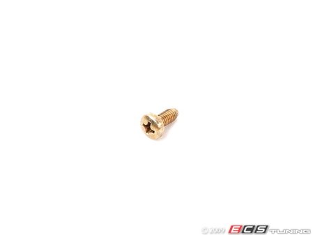 ES#60888 - 34321119239 - Screw - Self Tapping - Genuine BMW - BMW