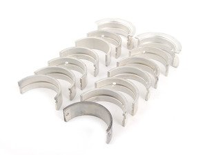 ES#1632917 - 1100300340 - Crankshaft Bearing Kit - Standard Bearings - 60mm - Genuine Mercedes Benz - Mercedes Benz