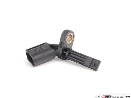 ES#2503137 - 4E0927803F - ABS Sensor - Priced Each - Repair your ABS system - Genuine Volkswagen Audi - Audi
