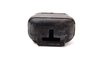 ES#38115 - 17117525267 - Rubber Lower Radiator Mount Insert - Priced Each - Found at the bottom of the radiator - Genuine BMW - BMW