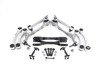 ES#2794964 - 001258ECS01KT - M3/1M Front and rear Control Arm Upgrade Kit - Featuring TRW M3 control arms plus ECS Performance Rear Trailing arms - Assembled By ECS - BMW
