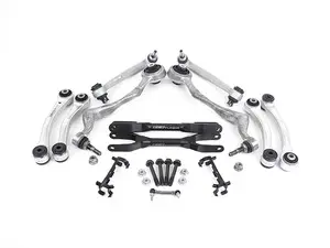 M3/1M Front and rear Control Arm Upgrade Kit