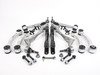 ES#2794965 - 001258ECS01KT1 - M3/1M Front & Rear Control Arm Refresh Kit - With ECS Tuning Performance Rear Trailing Arms - Assembled By ECS - BMW