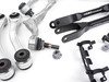 ES#2794965 - 001258ECS01KT1 - M3/1M Front & Rear Control Arm Refresh Kit - With ECS Tuning Performance Rear Trailing Arms - Assembled By ECS - BMW