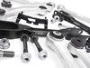 ES#2794965 - 001258ECS01KT1 - M3/1M Front & Rear Control Arm Refresh Kit - With ECS Tuning Performance Rear Trailing Arms - Assembled By ECS - BMW