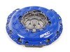 ES#2792686 - SA442-2 - Stage 2 Clutch Kit - Features a pure kevlar disc with a steel backing and a torque rating of 498ft/lbs - Spec Clutches - Audi