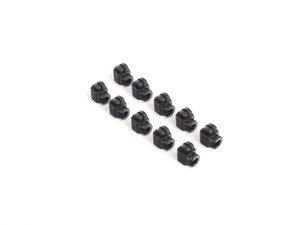 ES#2628428 - 51247068428KT - Trunk Lid Catch - Pack Of 10 - Genuine BMW - 