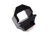 ES#38114 - 17117524956 - Lower Radiator Mounting Bracket - Priced Each - The mount that accepts the lower right corner of the radiator - Genuine BMW - BMW
