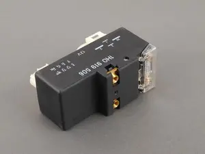 Fan Control Module