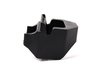 ES#38114 - 17117524956 - Lower Radiator Mounting Bracket - Priced Each - The mount that accepts the lower right corner of the radiator - Genuine BMW - BMW