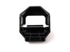 ES#38114 - 17117524956 - Lower Radiator Mounting Bracket - Priced Each - The mount that accepts the lower right corner of the radiator - Genuine BMW - BMW