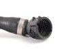 ES#2136793 - 64217609823 - Heater Core Hose - Outlet - Mounts between the thermostat and heater core - Genuine MINI - MINI