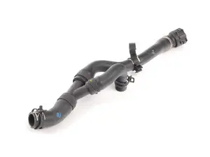 Heater Core Hose - Outlet