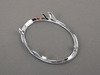 ES#2538968 - 8T08531012ZZKT - Fog Light Trim Kit - Chrome - Add a touch of chrome for an eye catching look - Genuine Volkswagen Audi - Audi