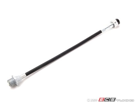 ES#171475 - 62121357768 - Upper Speedometer Cable - This cable attaches to the speedometer and the intermediate cable - Genuine BMW - BMW