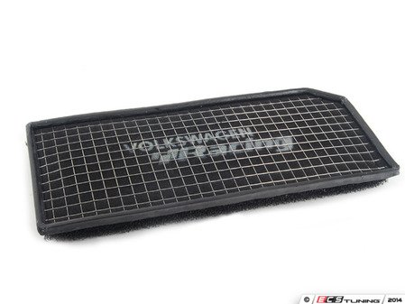 ES#2771626 - VWR11G502 -  VWR High-Flow Panel Air Filter - A cost effective improvement to your engine's efficiency, improving power and economy - Racingline - Audi Volkswagen
