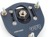 ES#2771502 - VWR43G500 - VWR Front Adjustable Solid Camber Plates - (NO LONGER AVAILABLE) - A high quality pair of solid adjustable top mounts, essential for track-use cars - Racingline - 