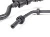 ES#2529063 - 3C0122101GJ - Radiator Hose - Upper - Connects the radiator to the thermostat housing - Genuine Volkswagen Audi - Volkswagen