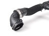 ES#2529063 - 3C0122101GJ - Radiator Hose - Upper - Connects the radiator to the thermostat housing - Genuine Volkswagen Audi - Volkswagen