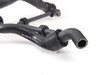 ES#2529063 - 3C0122101GJ - Radiator Hose - Upper - Connects the radiator to the thermostat housing - Genuine Volkswagen Audi - Volkswagen