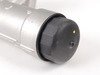 ES#275094 - 038115389D - Oil Filter Housing Adapter Assembly - Contains new filter and filter housing cap - Genuine Volkswagen Audi - Volkswagen