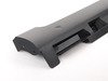 ES#343830 - 3C0853855B9B9 - Side Skirt - Left - Original black side skirt - Genuine Volkswagen Audi - Volkswagen